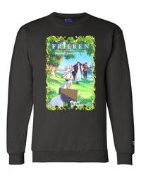 Frieren 01 Champion Crewneck Sweater