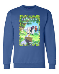 Frieren 01 Champion Crewneck Sweater