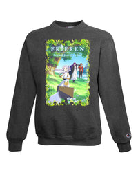 Frieren 01 Champion Crewneck Sweater