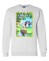 Frieren 01 Champion Crewneck Sweater