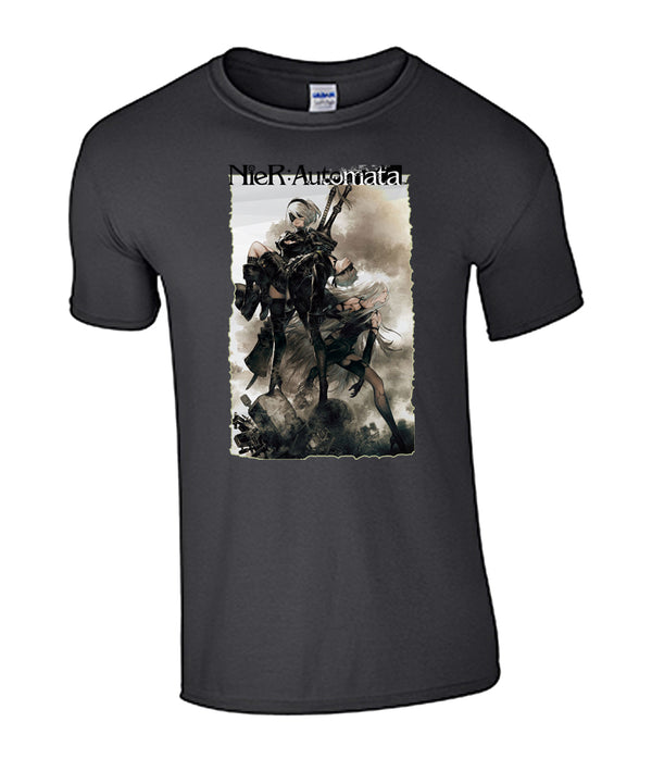 Nier Automata 01 T-Shirt