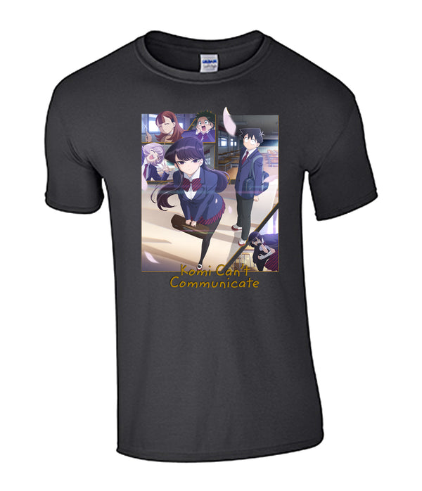Komi Cant Communicate 01 T-Shirt
