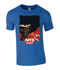 Afro Samurai 01 T-Shirt