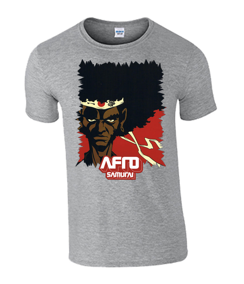 Afro Samurai 01 T-Shirt