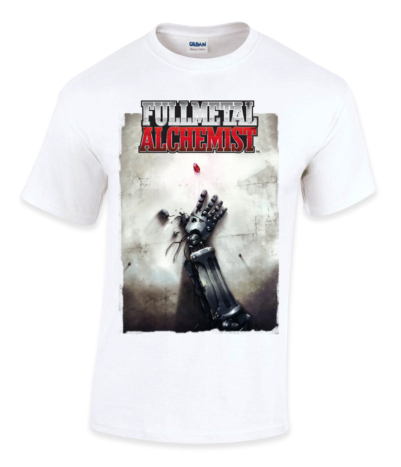 Fullmetal Alchemist 01 T-Shirt
