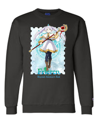 Frieren 02 Champion Crewneck Sweater