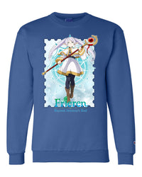 Frieren 02 Champion Crewneck Sweater