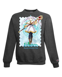 Frieren 02 Champion Crewneck Sweater