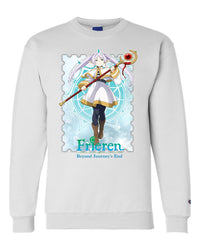 Frieren 02 Champion Crewneck Sweater