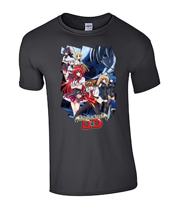 High School DxD V2 02 T-Shirt
