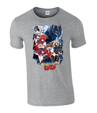 High School DxD V2 02 T-Shirt
