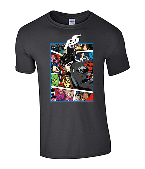 Persona 5 02 T-Shirt