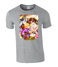 Kenichi: The Mightiest Disciple 02 T-Shirt