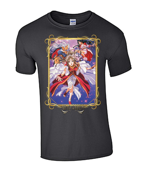 Ah My Goddess 02 T-Shirt