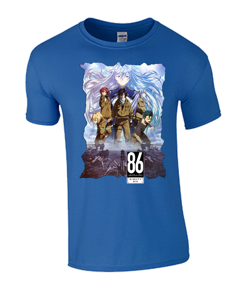 86 (Eighty Six) 02 T-Shirt
