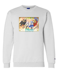 Frieren 03 Champion Crewneck Sweater