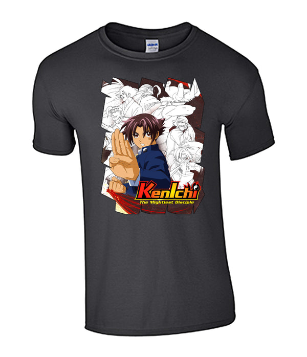 Kenichi: The Mightiest Disciple 03 T-Shirt