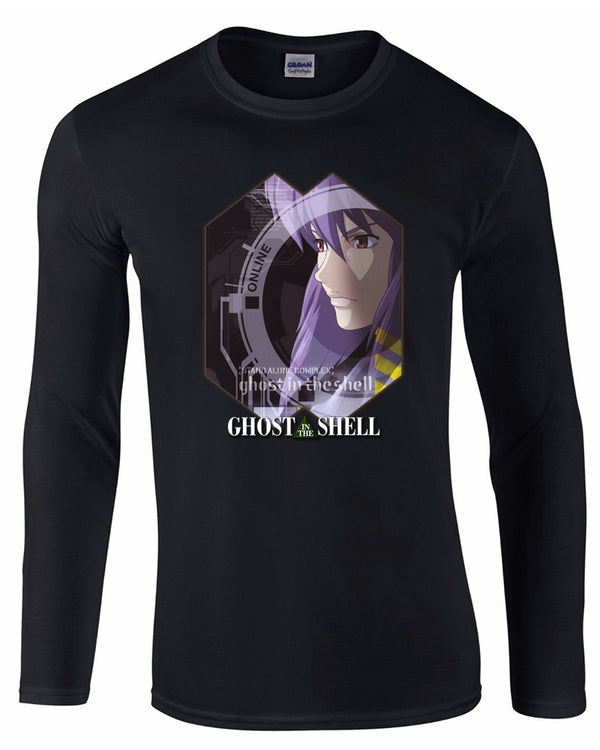 Ghost in the Shell 04 Long Sleeve