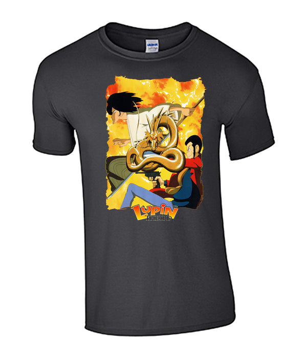 Lupin the 3rd 04 T-Shirt