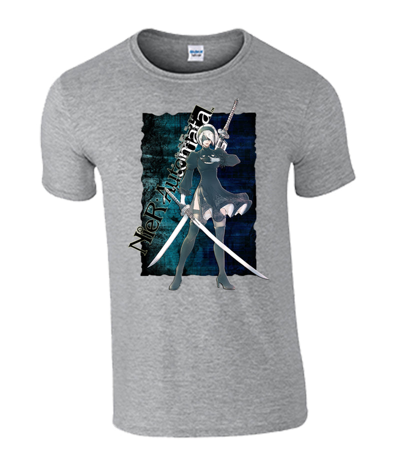 Nier Automata 04 T-Shirt