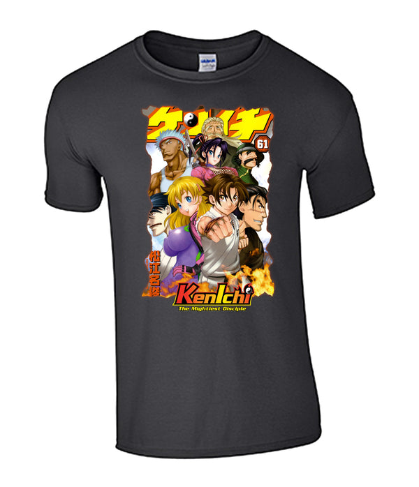Kenichi: The Mightiest Disciple 04 T-Shirt