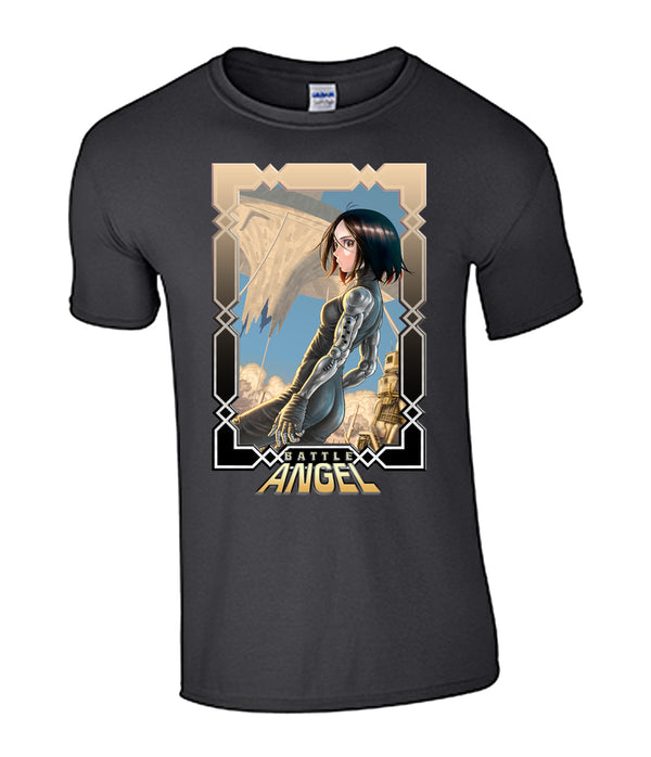 Battle Angel 04 T-Shirt