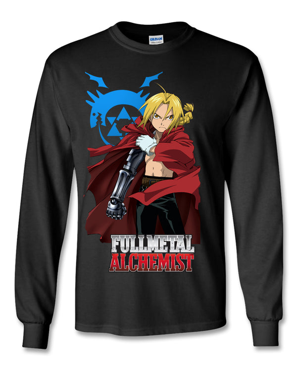 Fullmetal Alchemist 05 Longsleeve