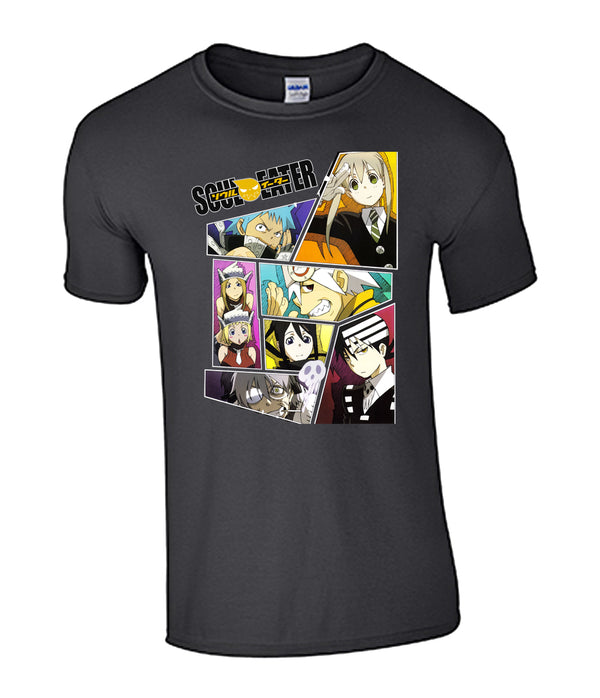 Soul Eater V2-5 T-Shirt