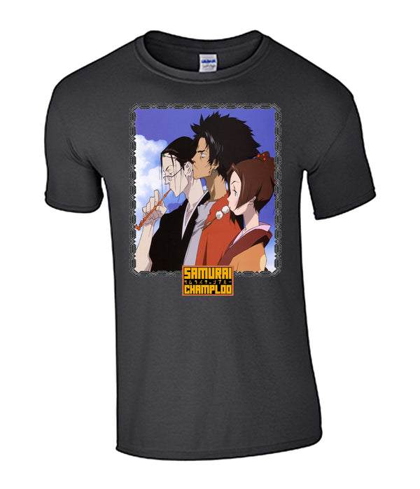 Samurai Champloo 05 T-Shirt