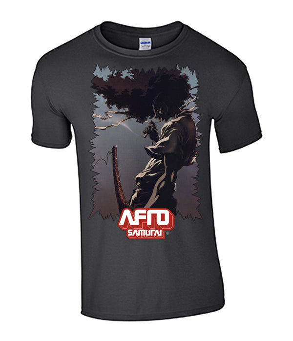 Afro Samurai 05 T-Shirt