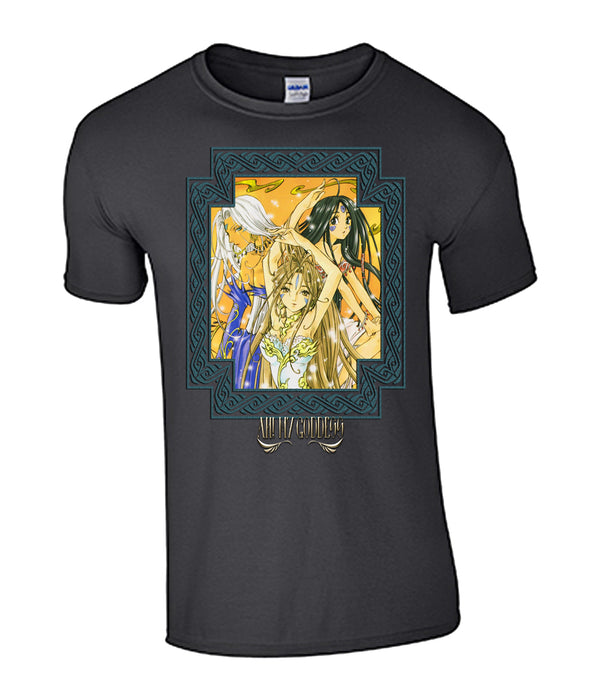 Ah My Goddess 05 T-Shirt
