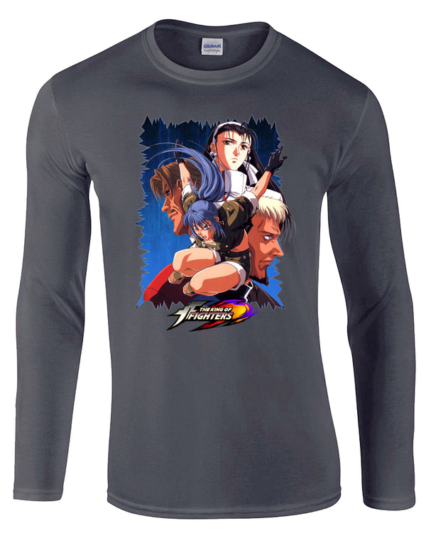 King of Fighters 06 Long Sleeve