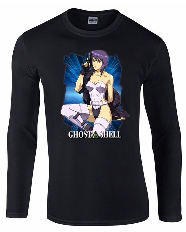 Ghost in the Shell 06 Long Sleeve