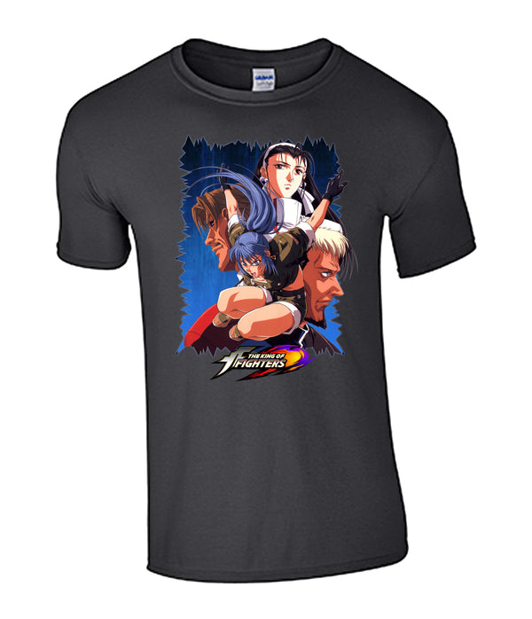 King of Fighters 06 T-Shirt