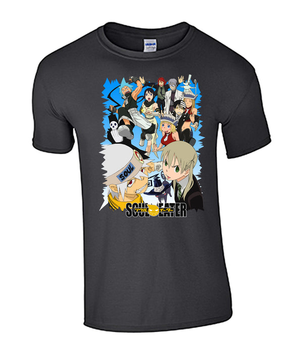 Soul Eater V2-6 T-Shirt
