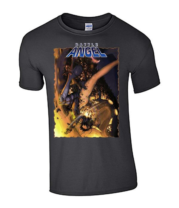 Battle Angel 06 T-Shirt