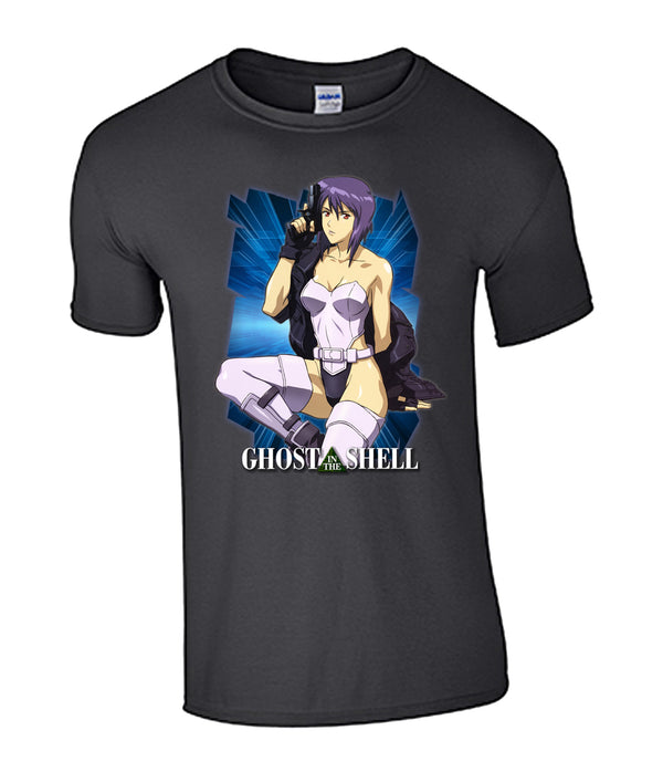 Ghost in the Shell 06 T-Shirt