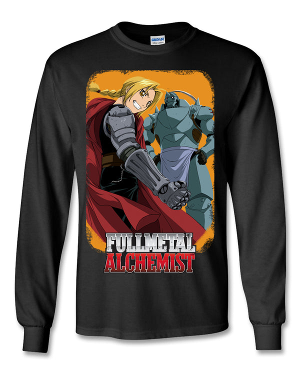 Fullmetal Alchemist 07 Longsleeve