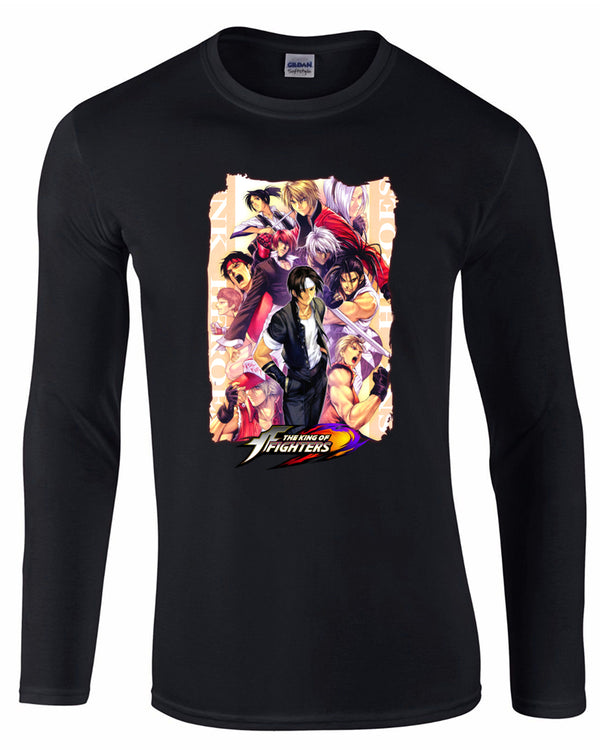 King of Fighters 07 Long Sleeve