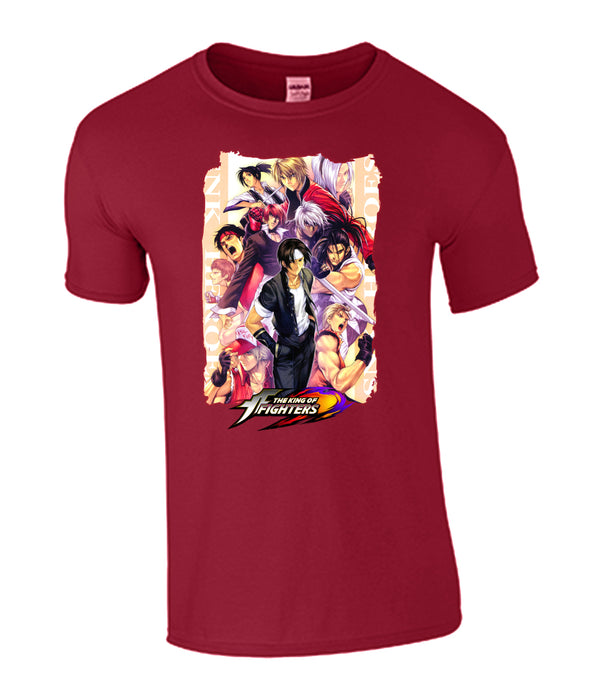 King of Fighters 07 T-Shirt