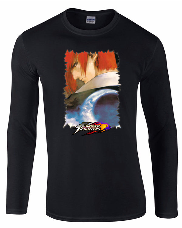 King of Fighters 09 Long Sleeve