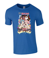 Mahou Shoujo Magica Madoka 11 T-Shirt