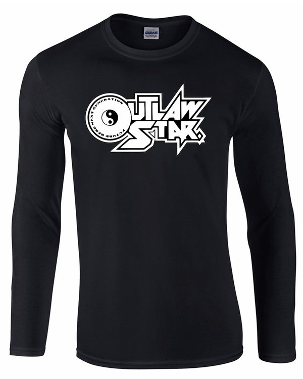 Outlaw Star 01 Long Sleeve T-Shirt
