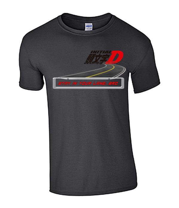 Initial D 01 T-Shirt