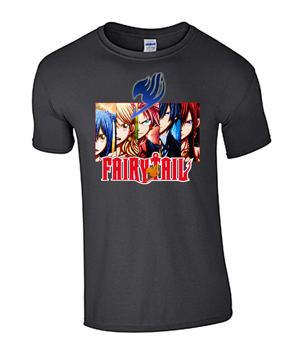Fairy Tail 027 T-Shirt