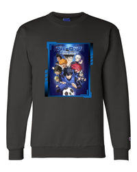 Blue Lock 02 Champion Crewneck Sweater