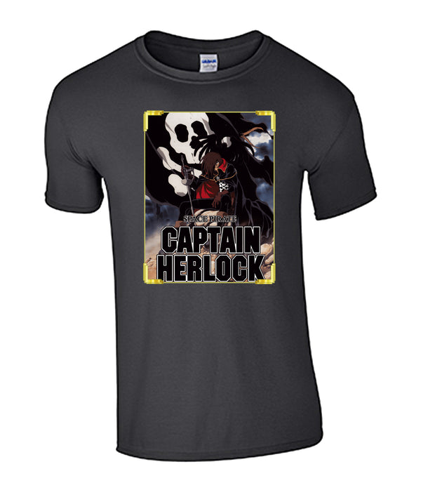 Captain Harlock Victory's End T-Shirt