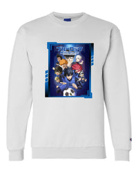 Blue Lock 02 Champion Crewneck Sweater