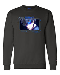 Blue Lock 03 Champion Crewneck Sweater