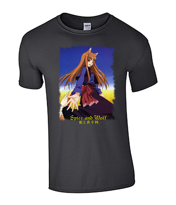 Spice and Wolf 03 T-Shirt